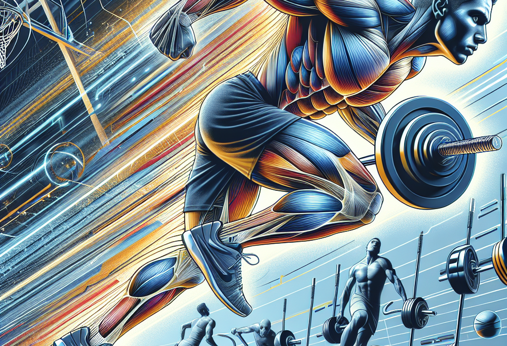 Somatropina: la chiave per superare i limiti fisici nello sport