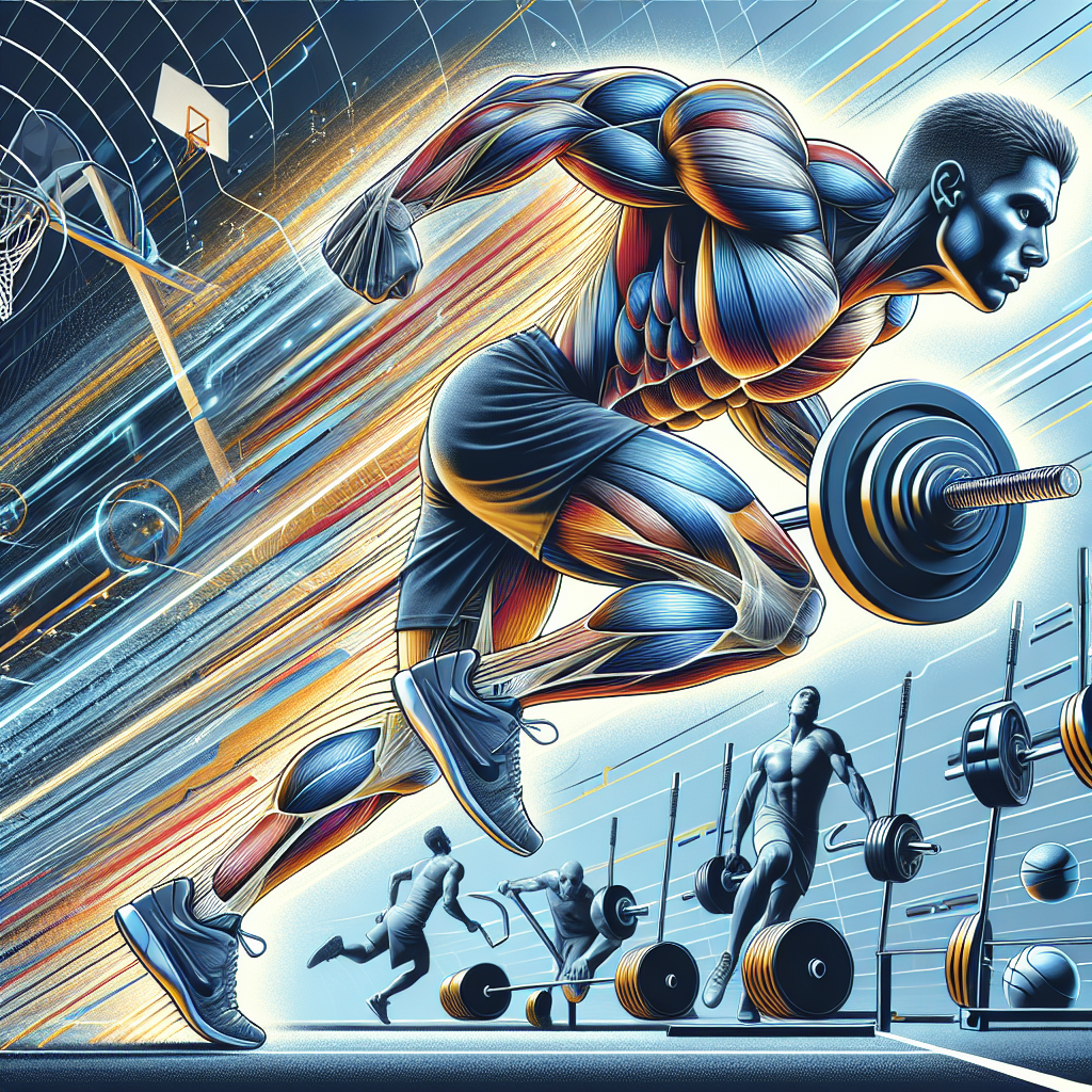 Somatropina: la chiave per superare i limiti fisici nello sport