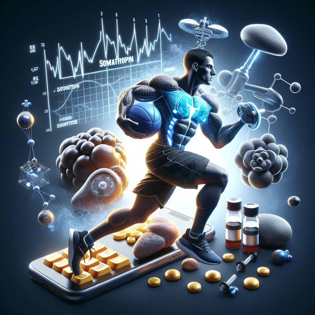 Somatropina: la chiave per superare i limiti fisici nello sport