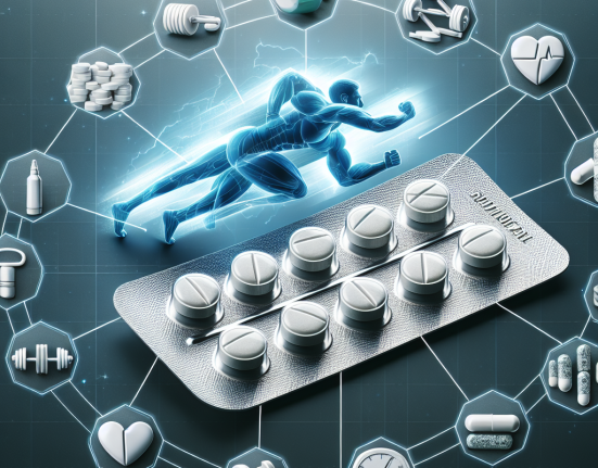 Stanozololo compresse e la sua relazione con le prestazioni atletiche
