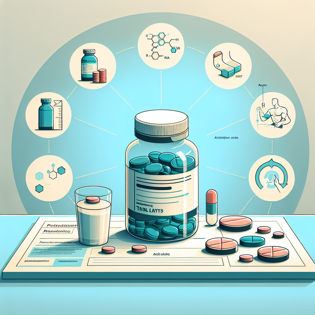 Stanozololo compresse: una guida completa per gli atleti che desiderano utilizzarlo