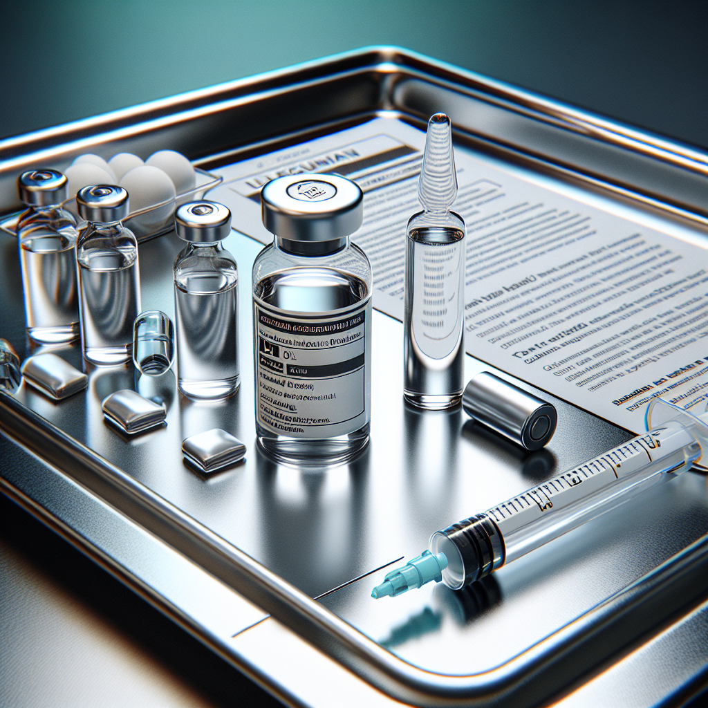 Stanozololo iniettabile: una soluzione legale per aumentare la resistenza fisica