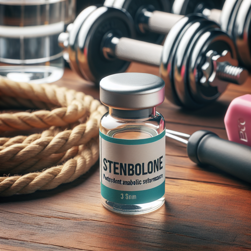 Stenbolone: un potente steroidi anabolizzante per migliorare le prestazioni atletiche