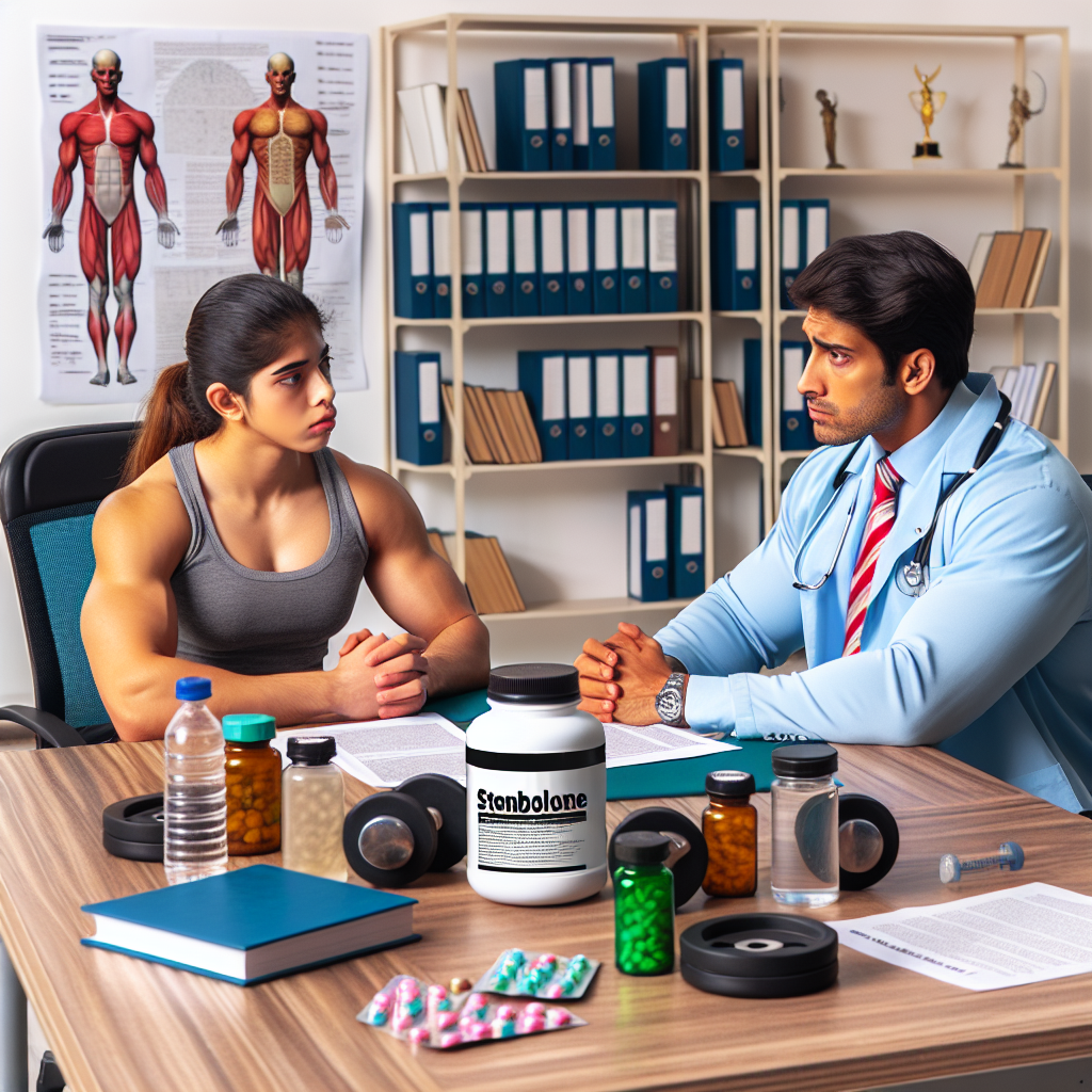 Stenbolone: una prospettiva etica nella farmacologia sportiva.