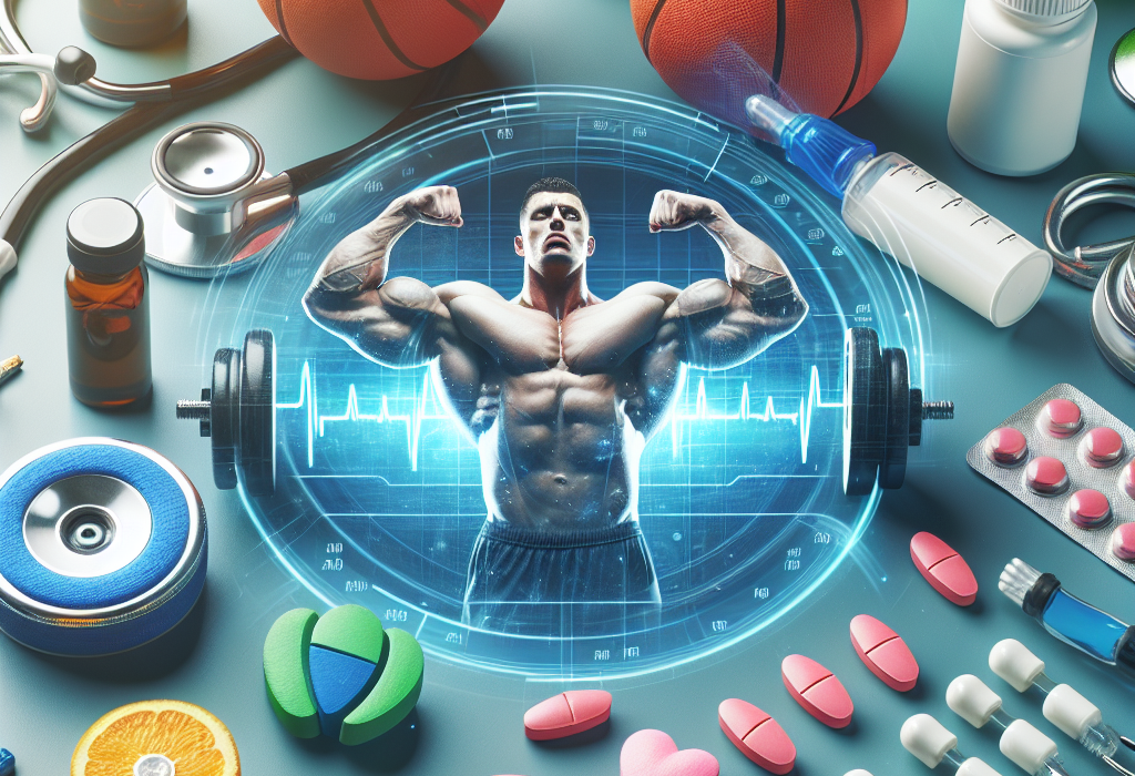 Sustanon 250 e le sue interazioni con altri farmaci nel contesto sportivo