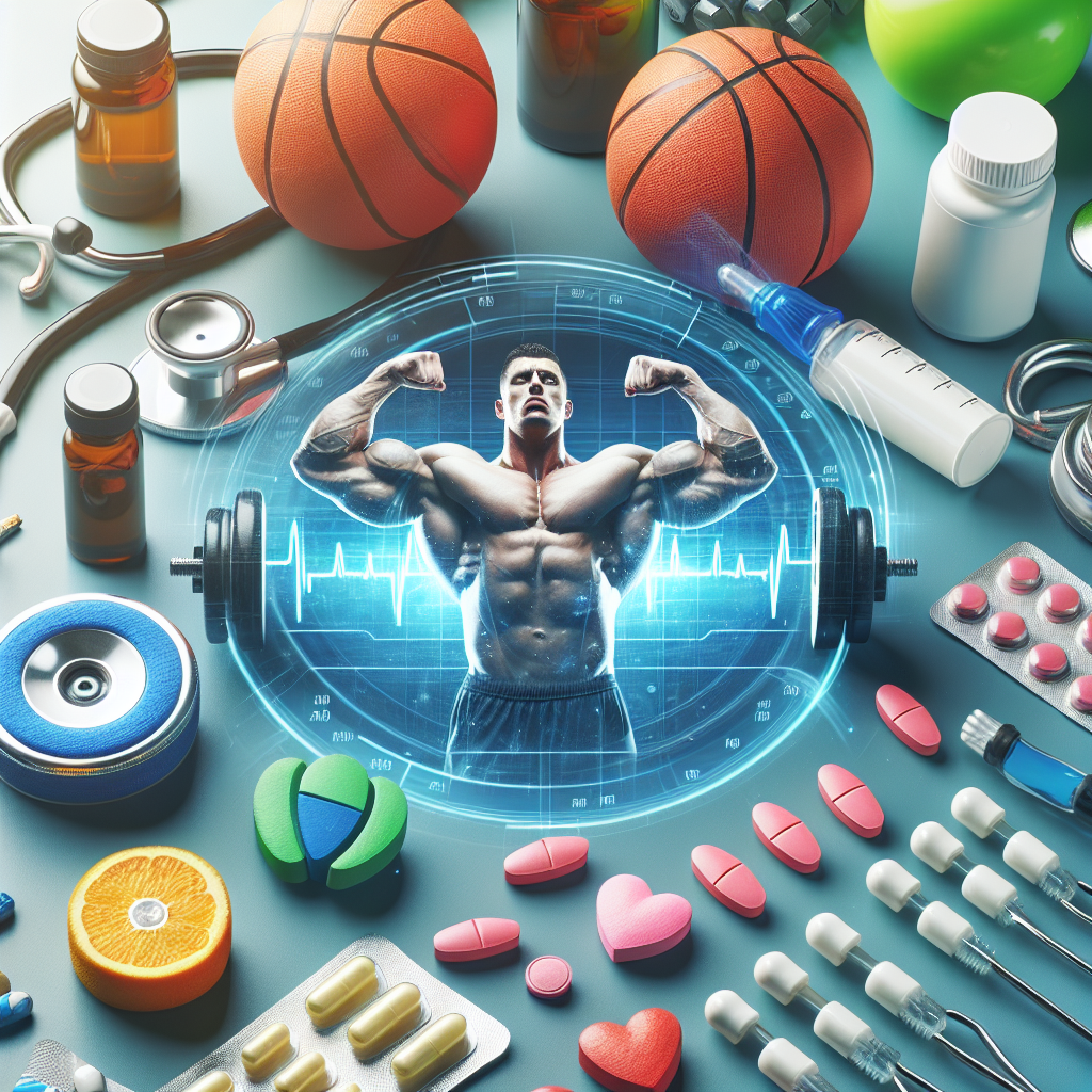 Sustanon 250 e le sue interazioni con altri farmaci nel contesto sportivo