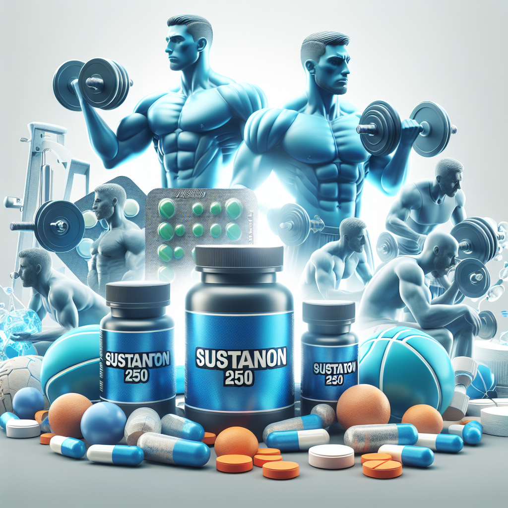 Sustanon 250 e le sue interazioni con altri farmaci nel contesto sportivo