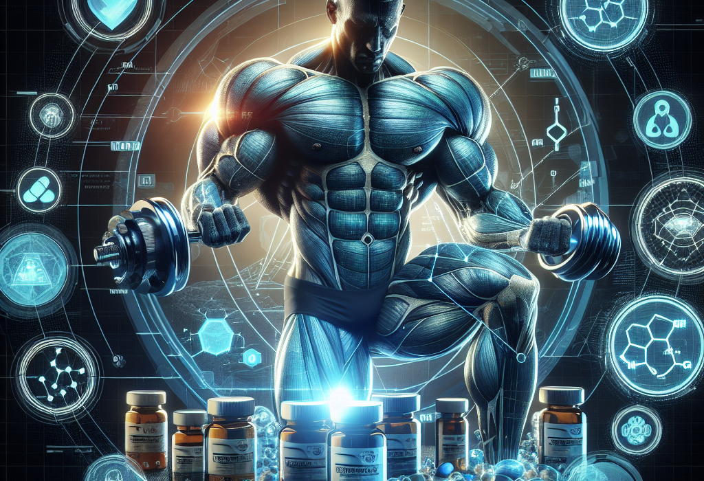 Sustanon 250: il segreto per migliorare le prestazioni fisiche degli atleti