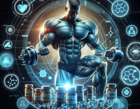 Sustanon 250: il segreto per migliorare le prestazioni fisiche degli atleti