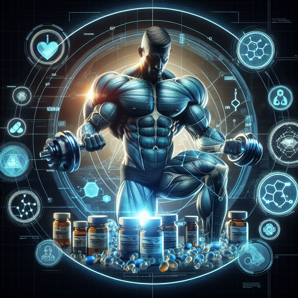 Sustanon 250: il segreto per migliorare le prestazioni fisiche degli atleti