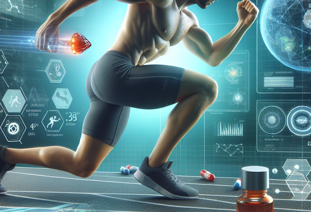 Telmisartan: un farmaco promettente per migliorare le performance atletiche