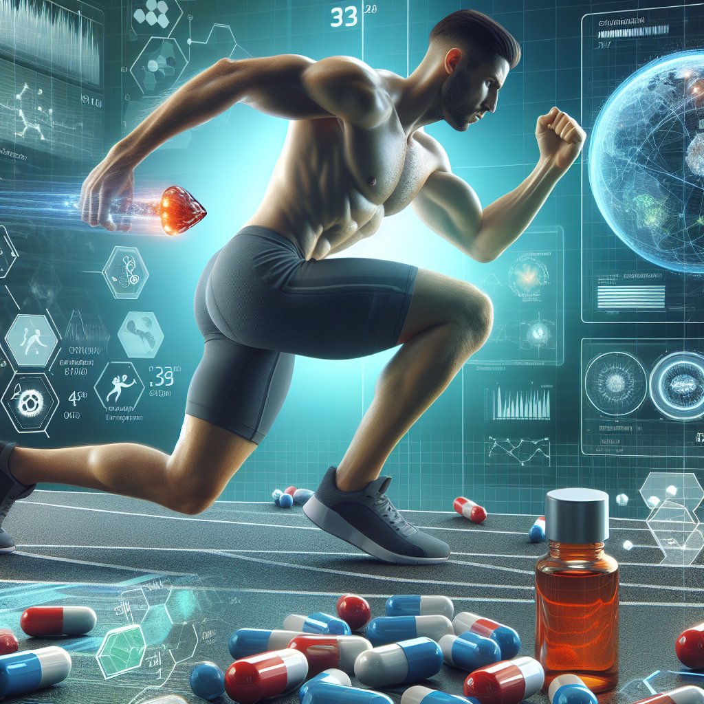 Telmisartan: un farmaco promettente per migliorare le performance atletiche