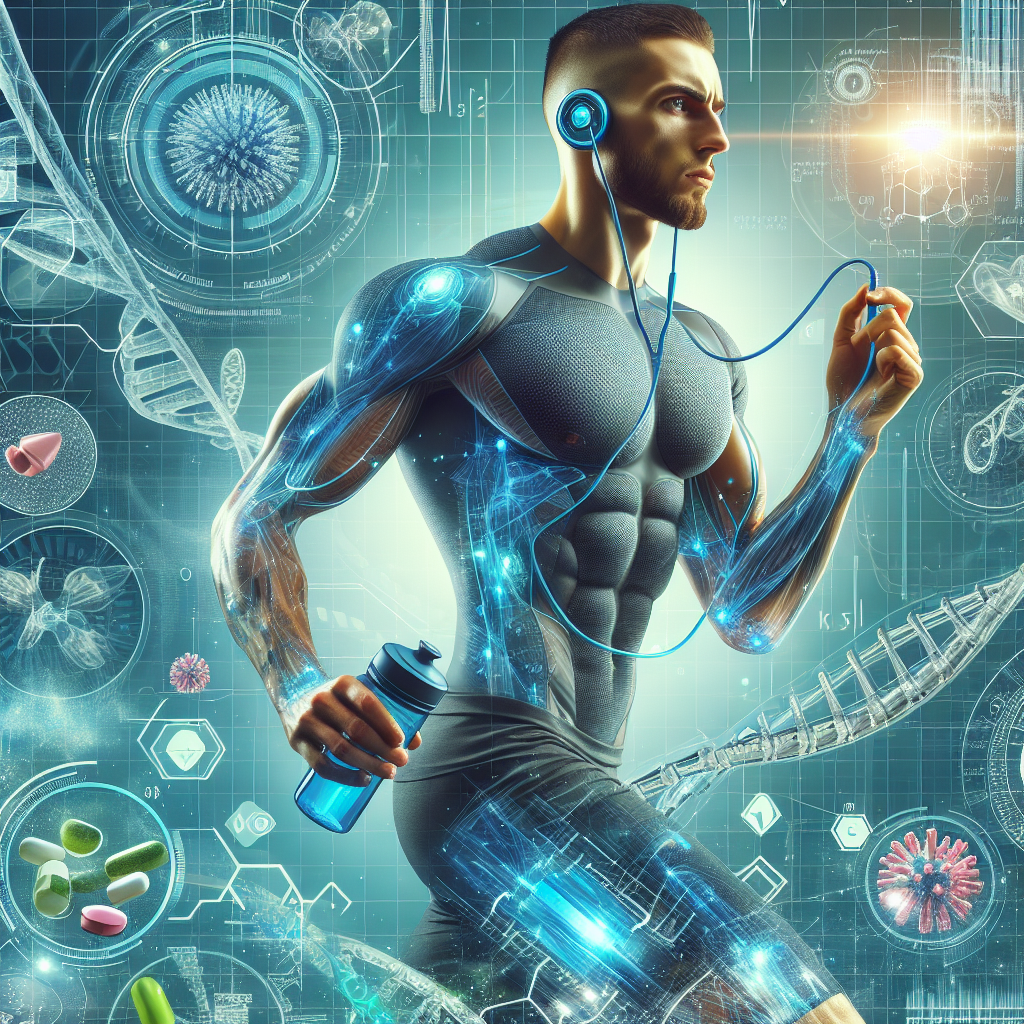 Telmisartan: un farmaco promettente per migliorare le performance atletiche