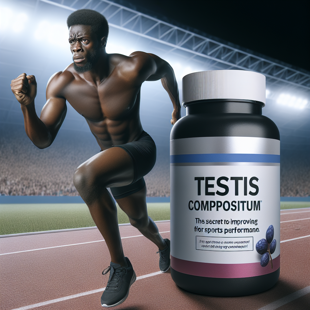 Testis Compositum: il segreto per migliorare le prestazioni sportive