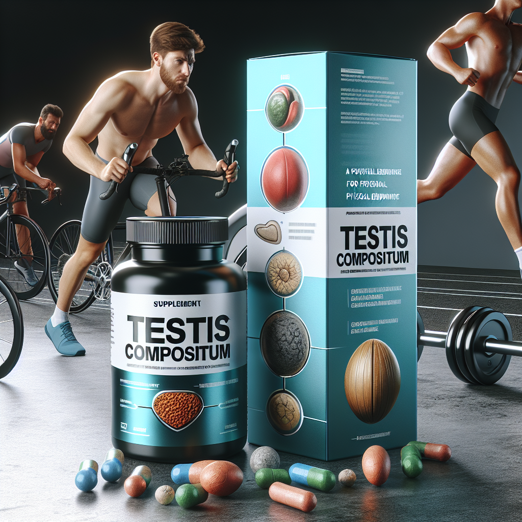 Testis Compositum: un potente integratore per la resistenza fisica degli atleti