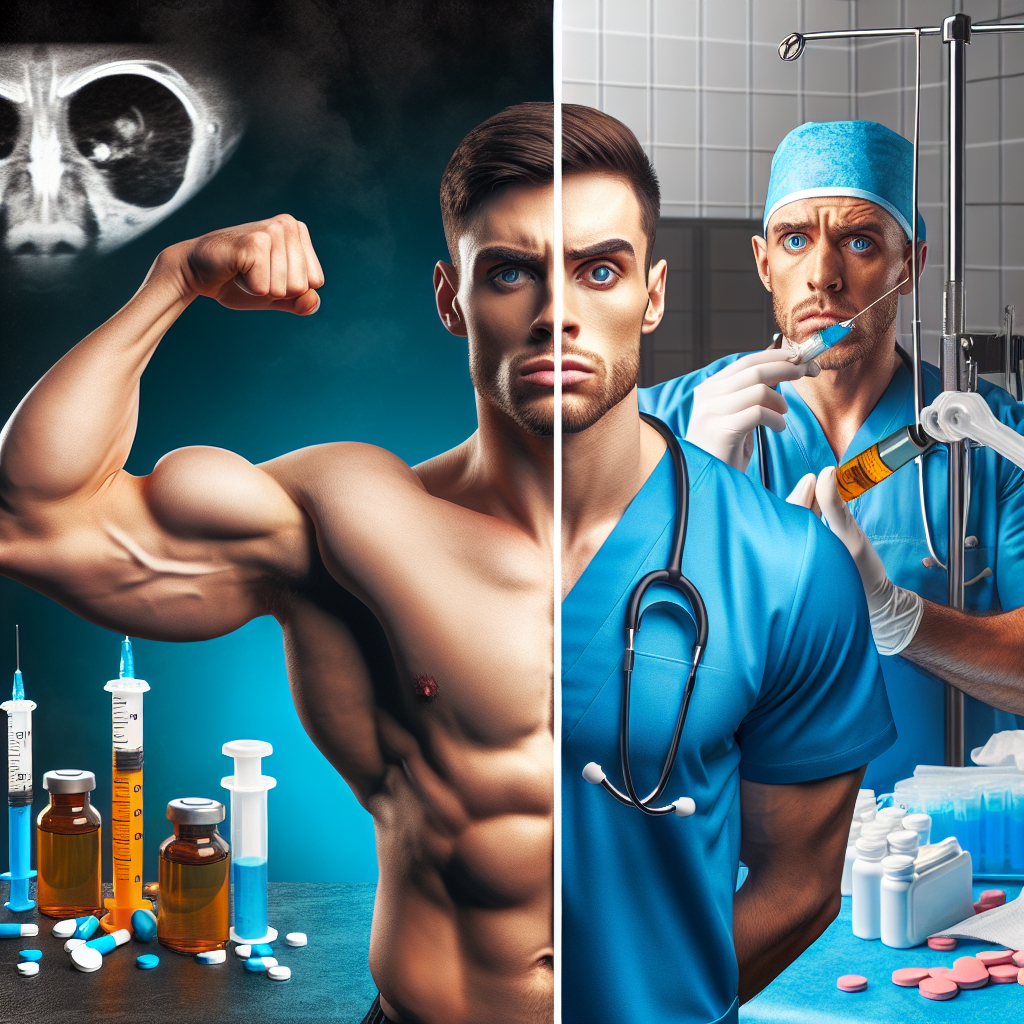 Testosterone: amico o nemico per gli sportivi?