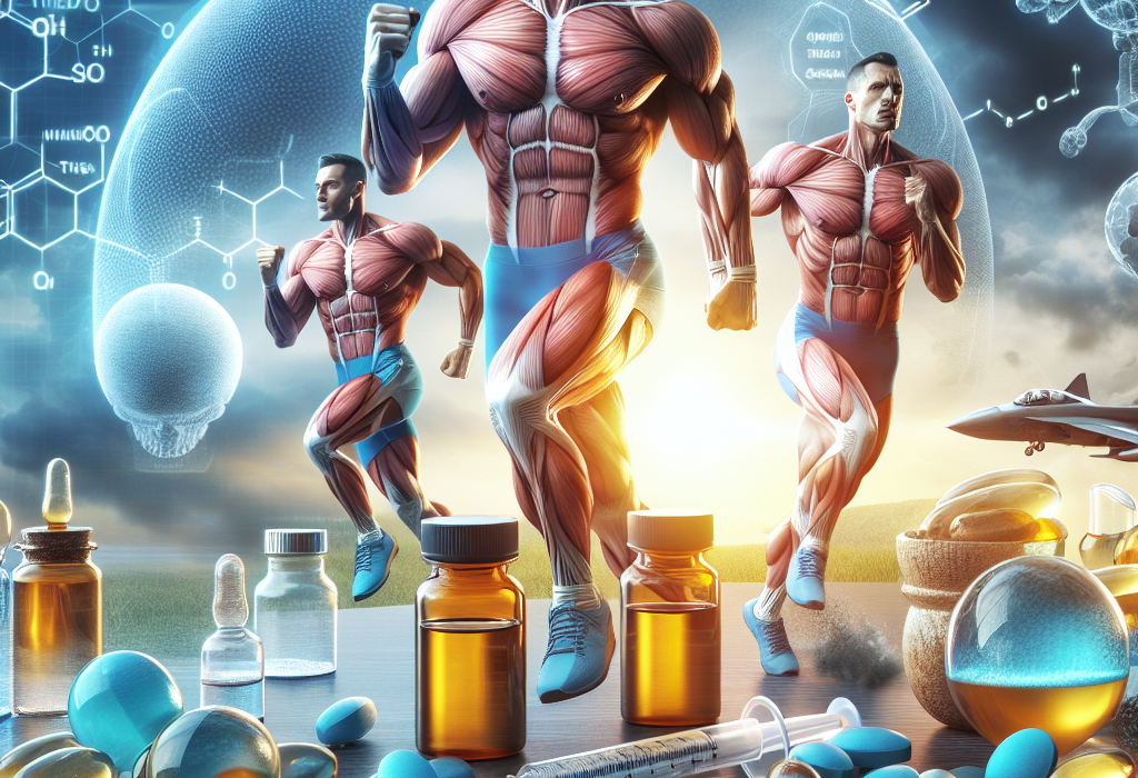 Testosterone e doping nello sport: implicazioni per la farmacologia