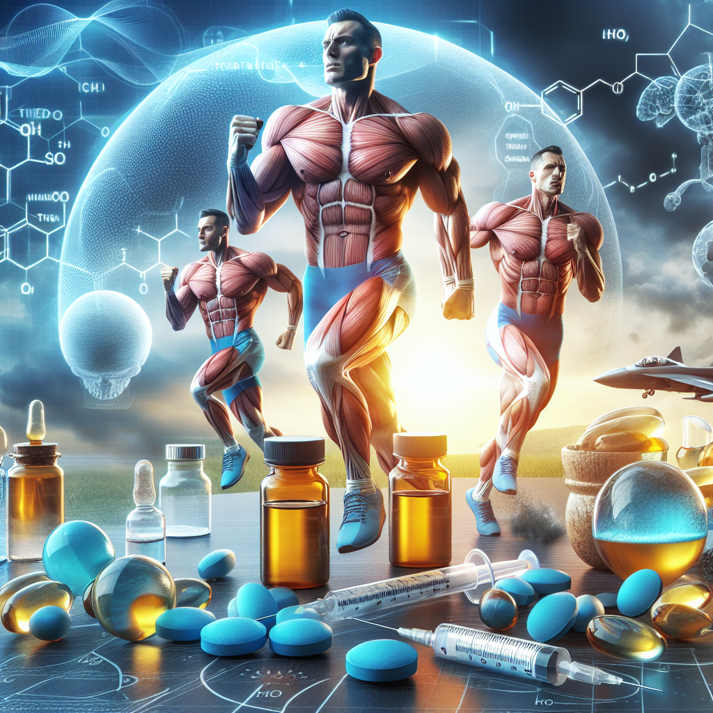 Testosterone e doping nello sport: implicazioni per la farmacologia