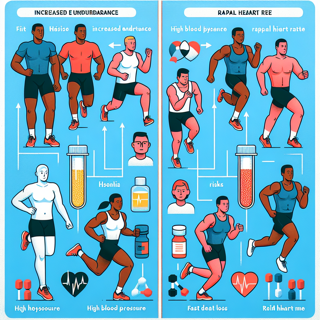 Benefici e rischi dell'uso della yohimbina cloridrato negli atleti