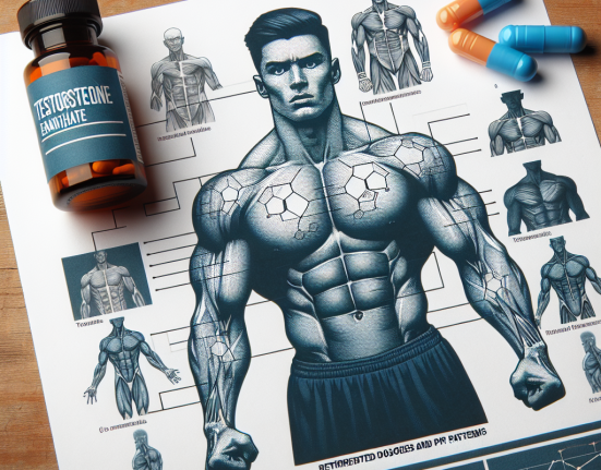 Dosi e cicli di assunzione ottimali del Testosterone Enantato per gli sportivi