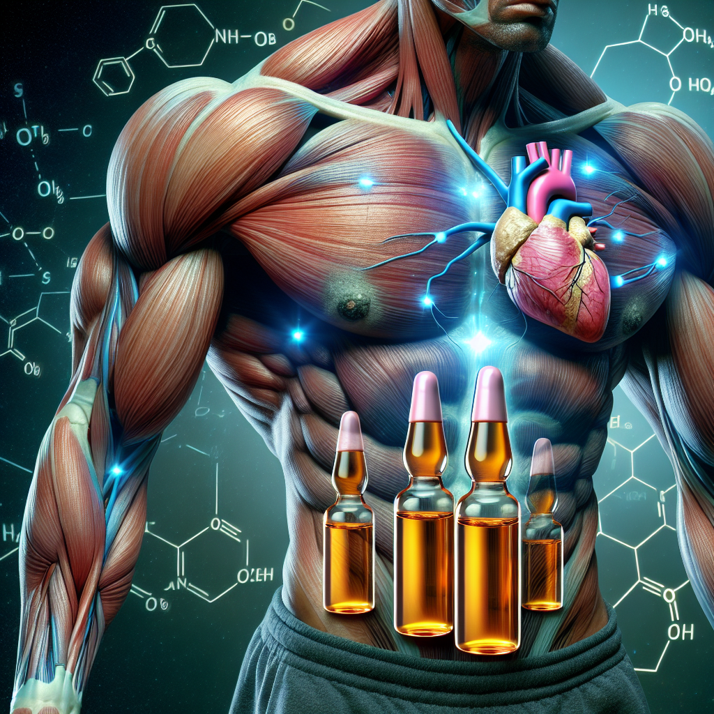 Gli effetti a lungo termine della Trenbolone sull'organismo