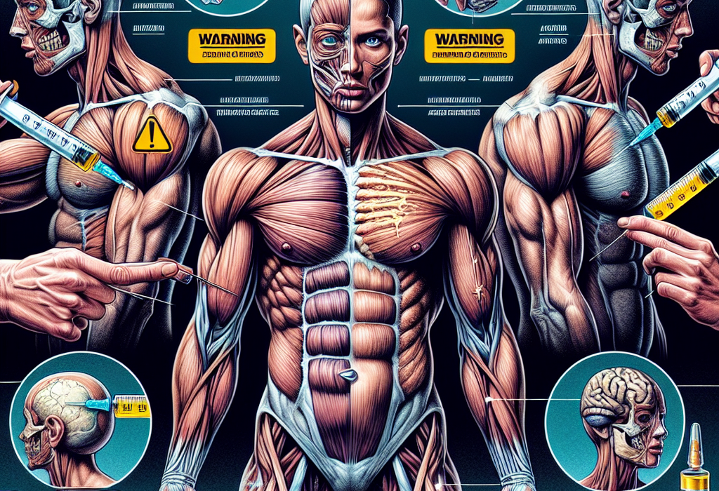 Gli effetti collaterali del Turinabol iniettabile nell'uso a lungo termine