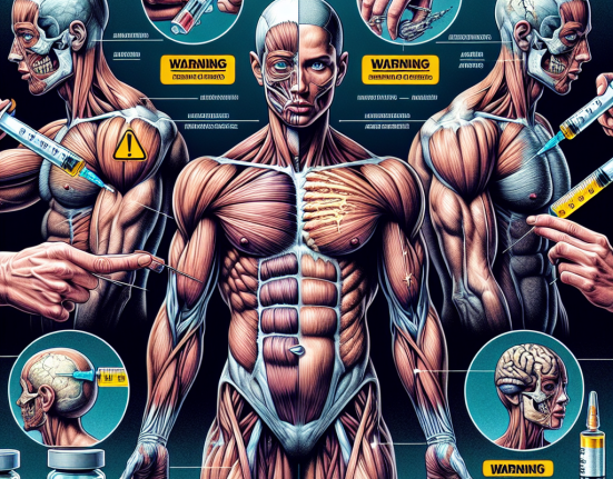 Gli effetti collaterali del Turinabol iniettabile nell'uso a lungo termine