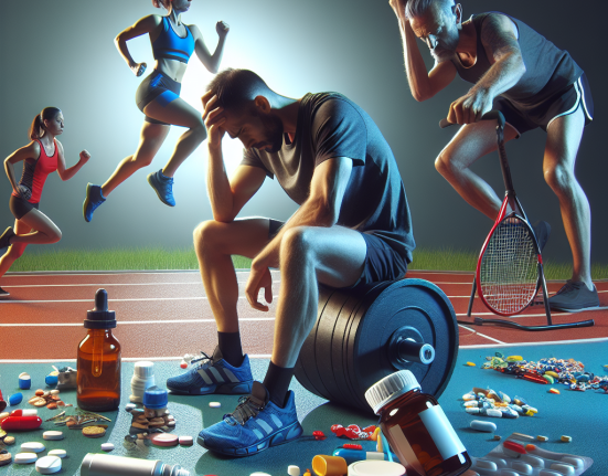 Gli effetti collaterali del Vardenafil negli atleti