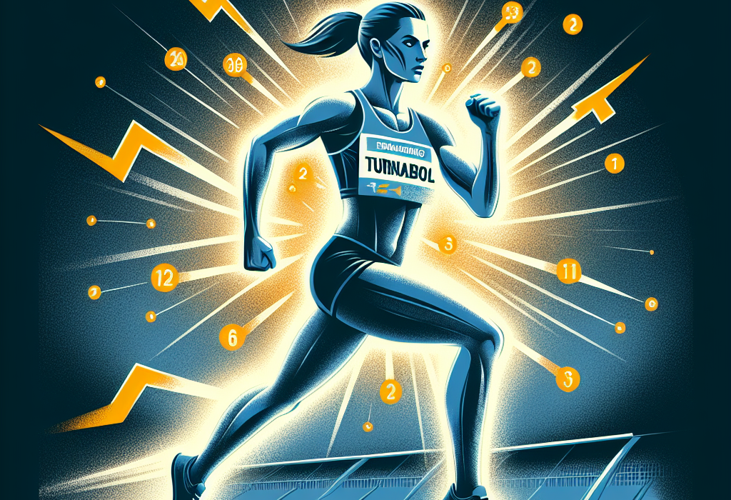 Gli effetti del Turinabol sull'incremento delle prestazioni sportive