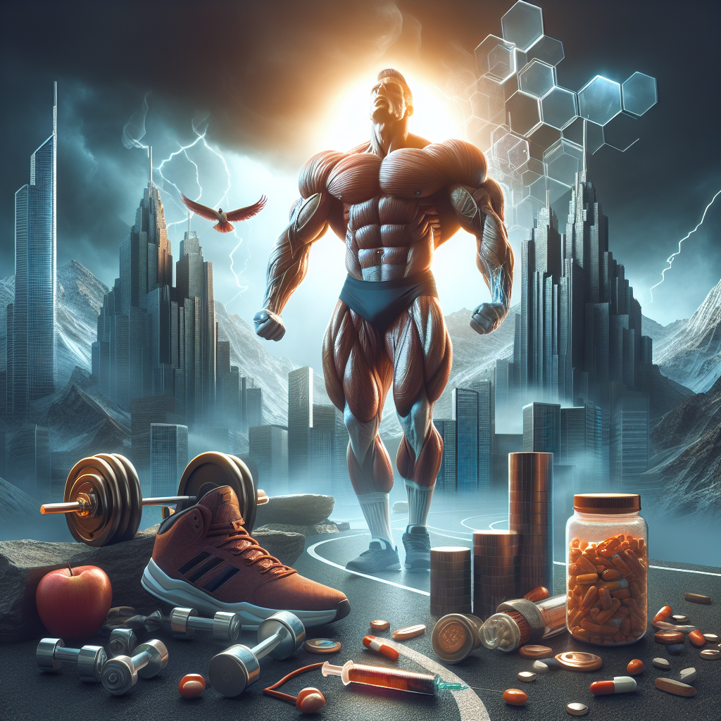 Gli effetti del Turinabol sull'incremento delle prestazioni sportive