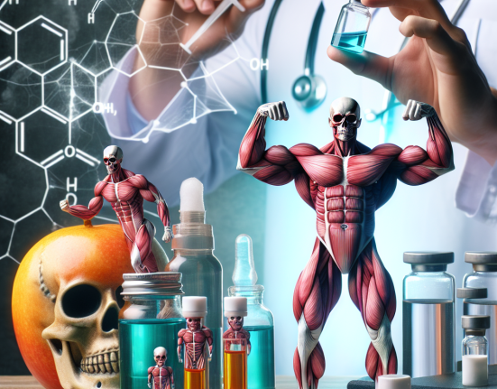 Gli effetti della Trestolone sull'incremento della massa muscolare negli atleti