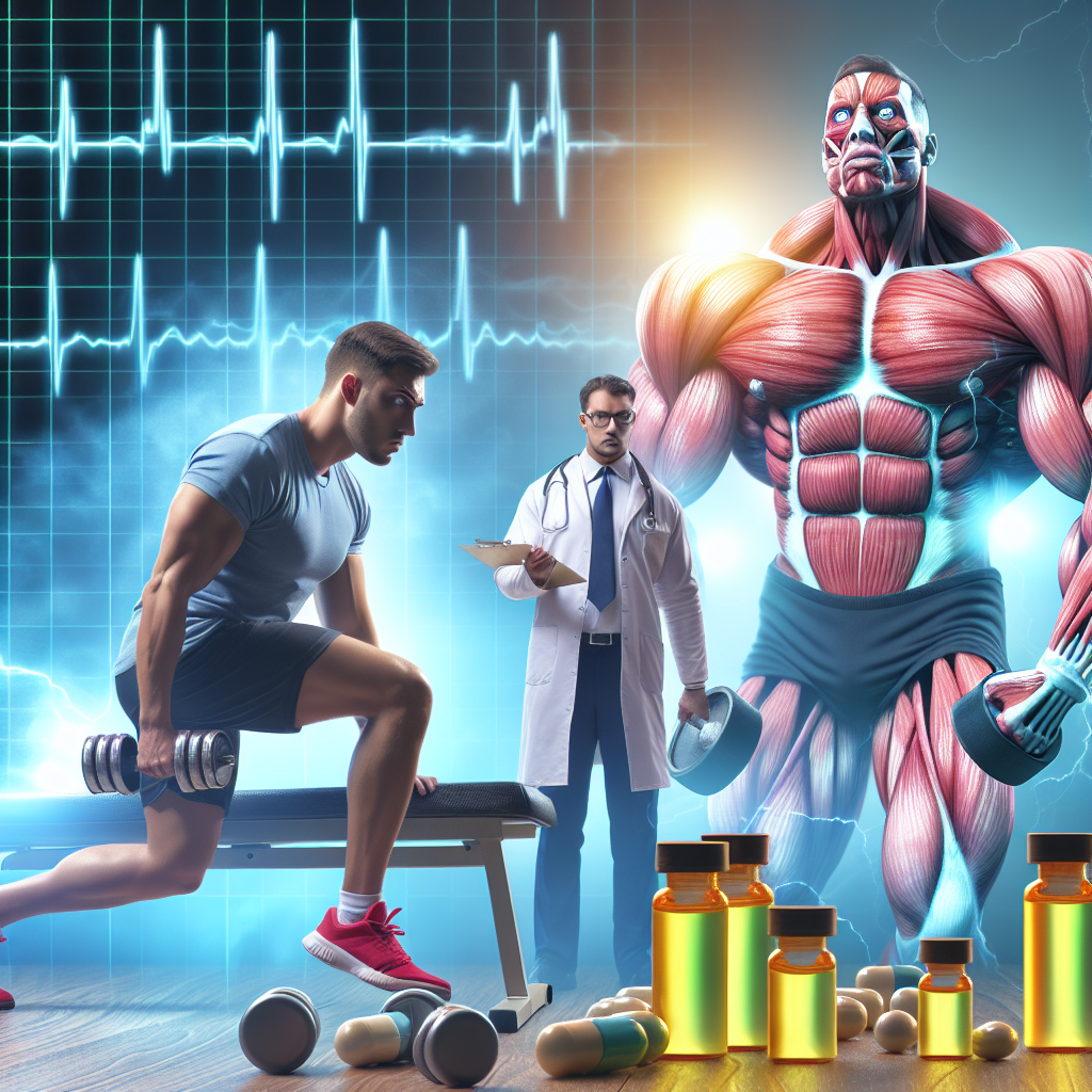 Gli effetti della Trestolone sull'incremento della massa muscolare negli atleti