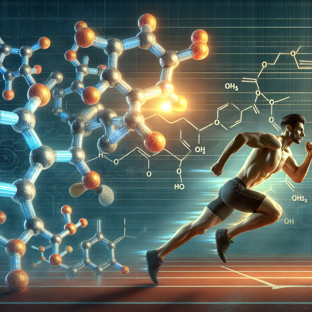 Il Testosterone fenilpropionato come alternativa legale per migliorare le performance atletiche