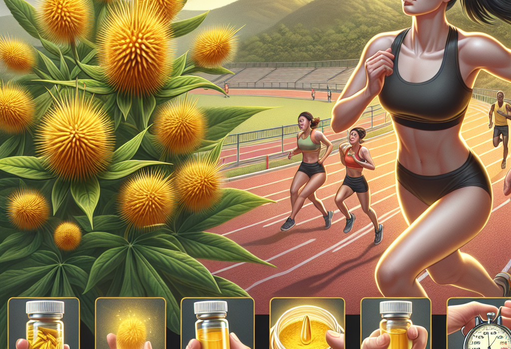 L'efficacia del Tribulus Terrestris nel migliorare la performance atletica
