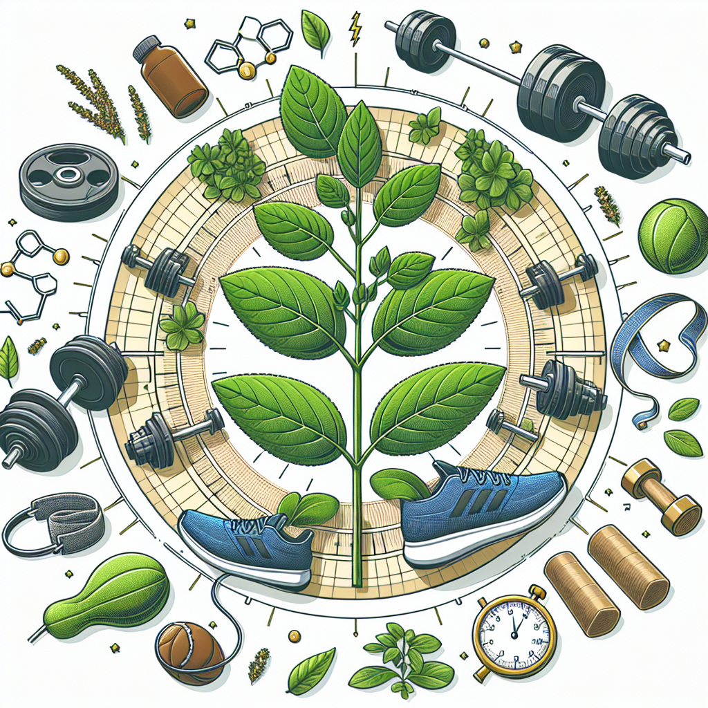 L'efficacia del Tribulus Terrestris nel migliorare la performance atletica