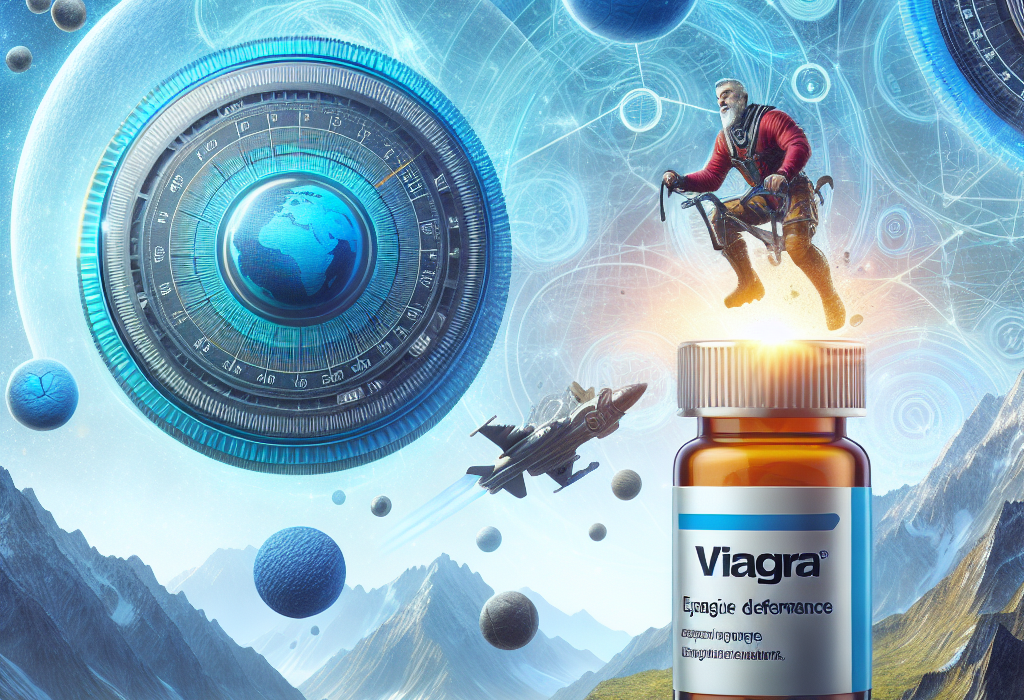 L'efficacia del Viagra nel migliorare le prestazioni sportive