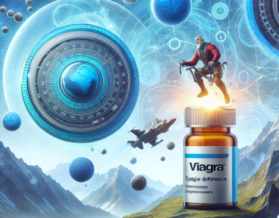 L'efficacia del Viagra nel migliorare le prestazioni sportive