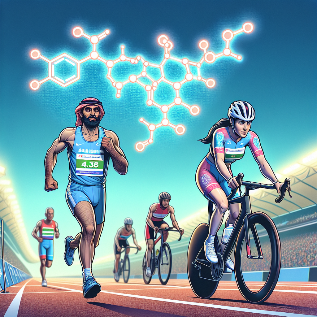 L'uso di Tirzepatide nel miglioramento della resistenza fisica degli sportivi