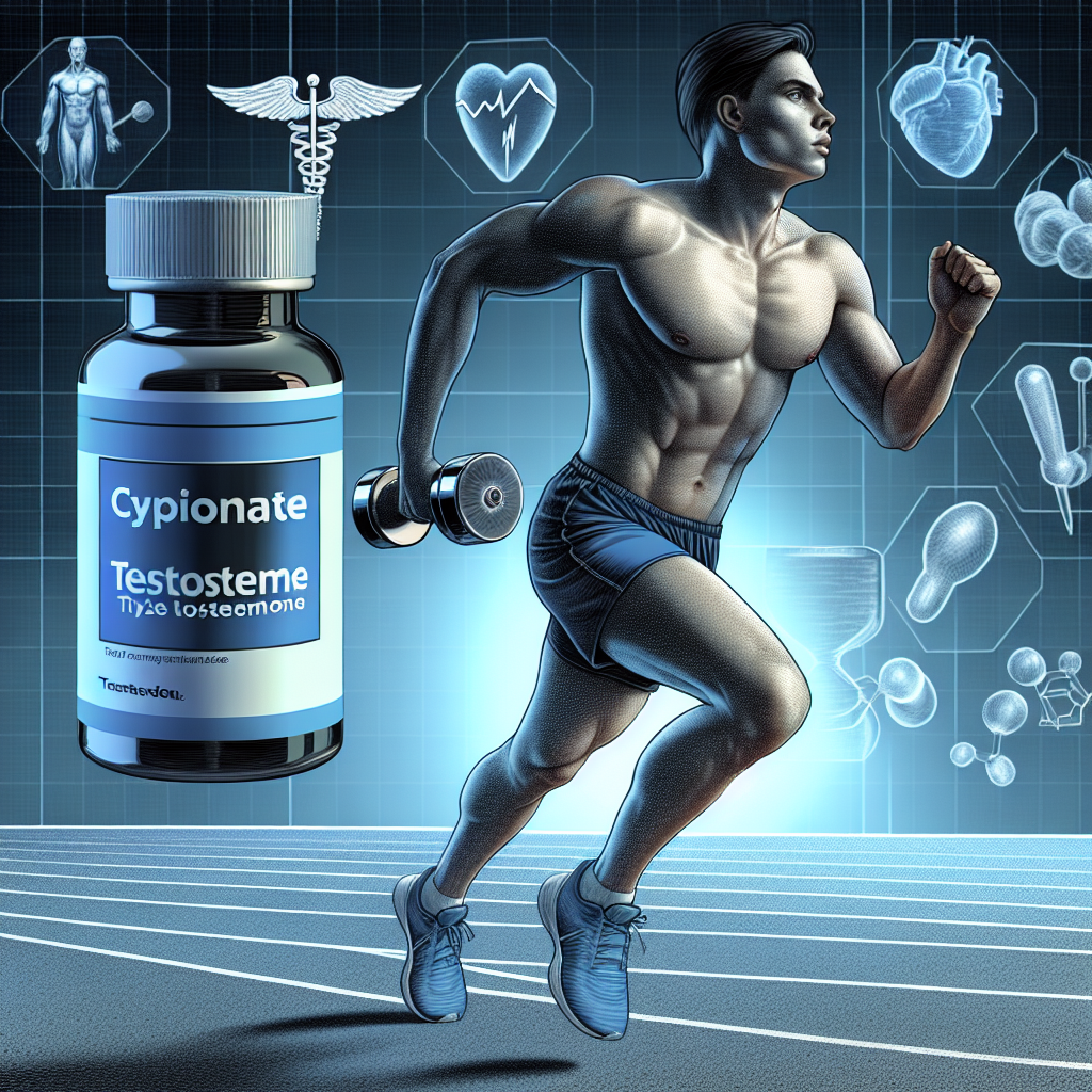L'uso terapeutico del testosterone cipionato nello sport