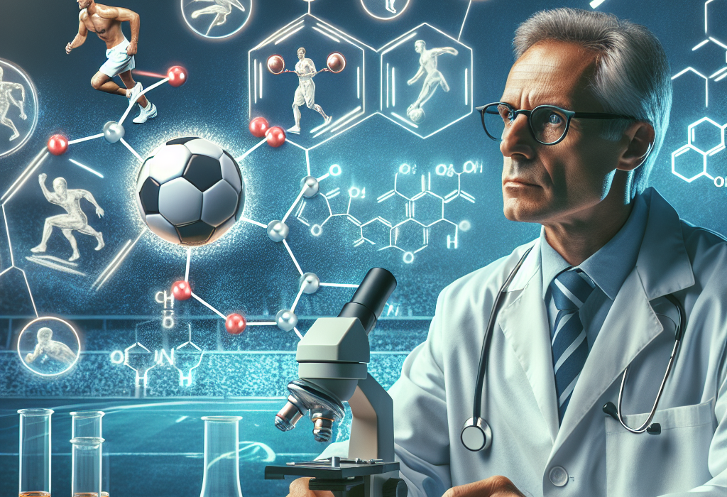 L'uso terapeutico del testosterone enantato nell'ambito della farmacologia sportiva