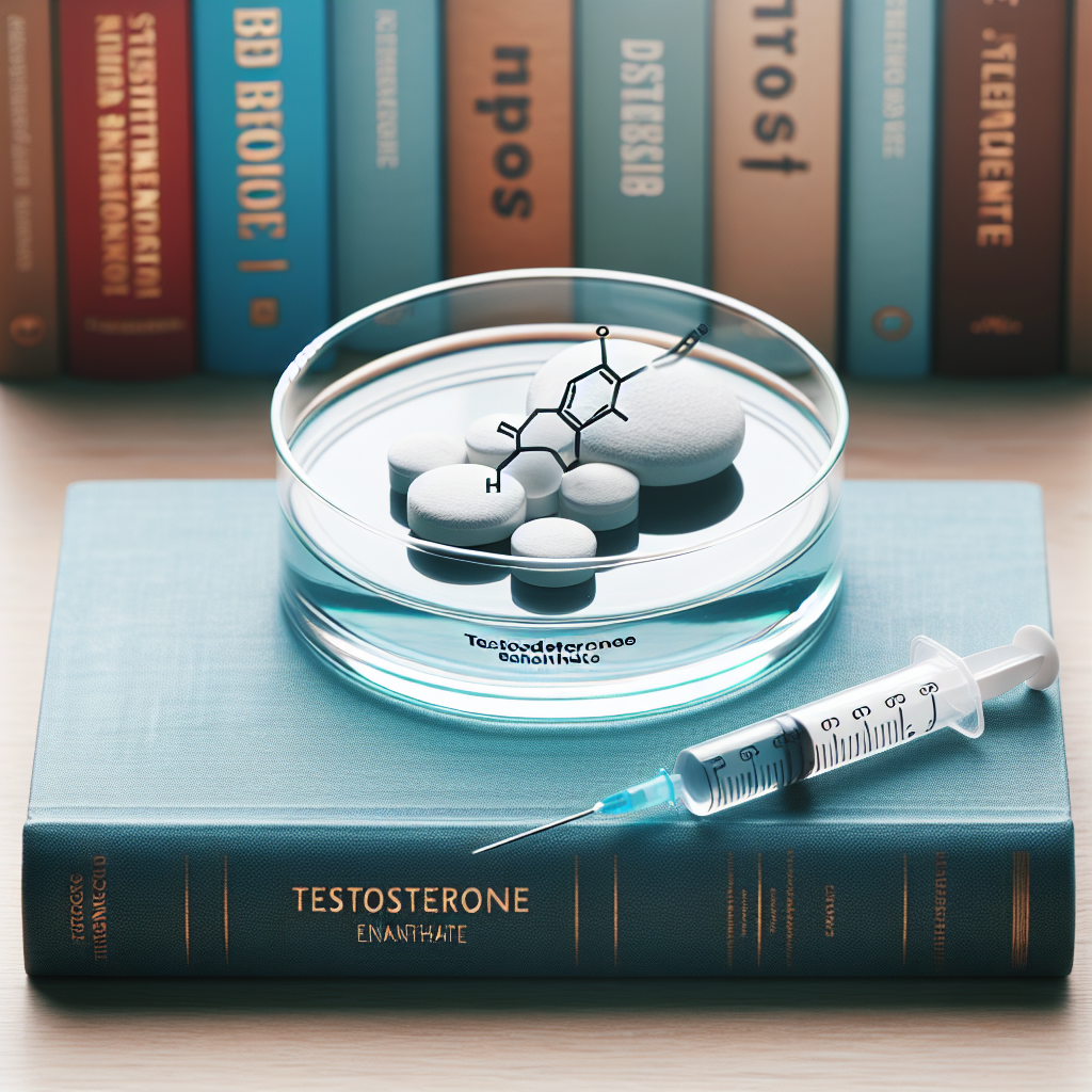 L'uso terapeutico del testosterone enantato nell'ambito della farmacologia sportiva