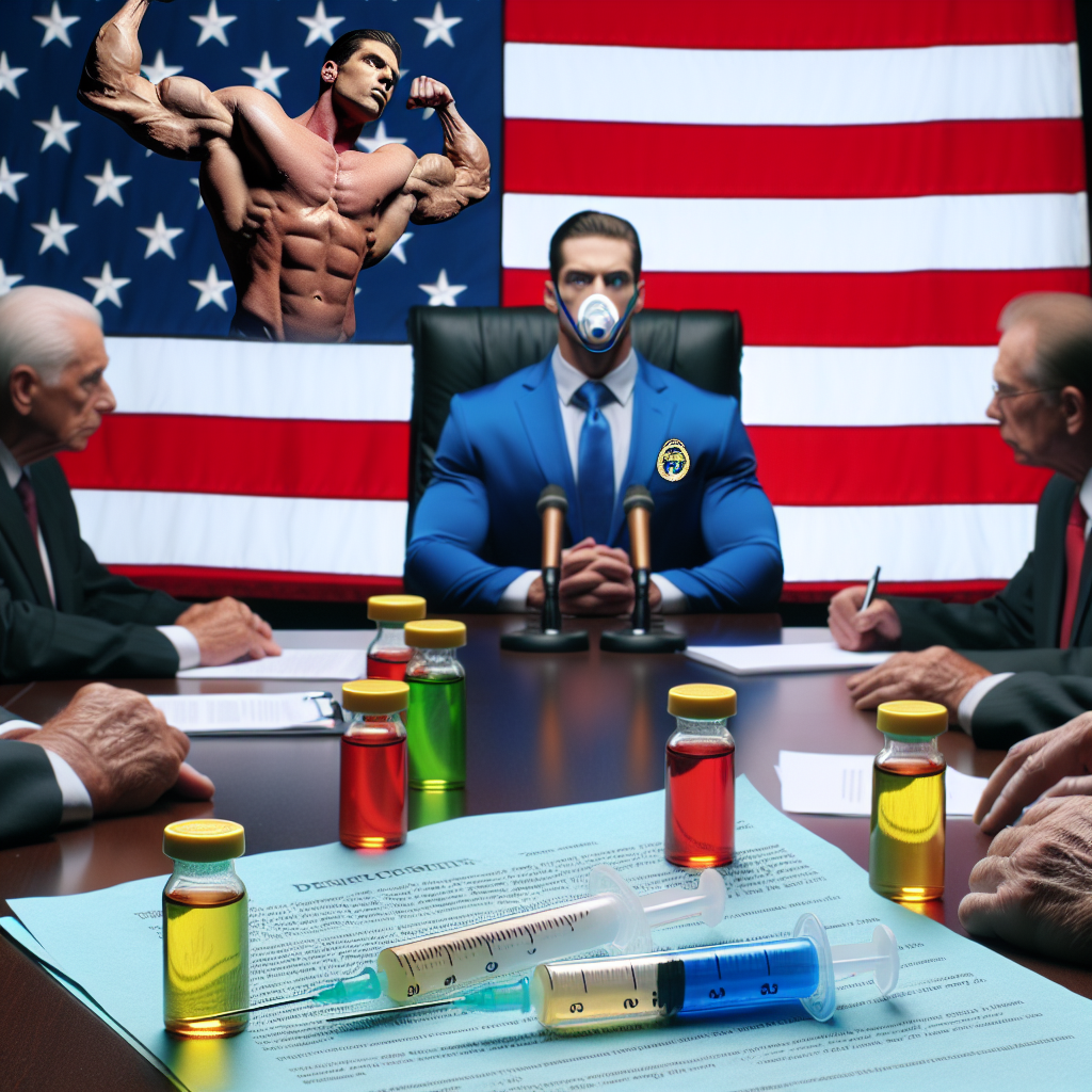 La controversia sull'uso del Trenbolone acetato tra gli sportivi