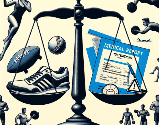 Rischi e precauzioni nell'uso del testosterone fenilpropionato nello sport