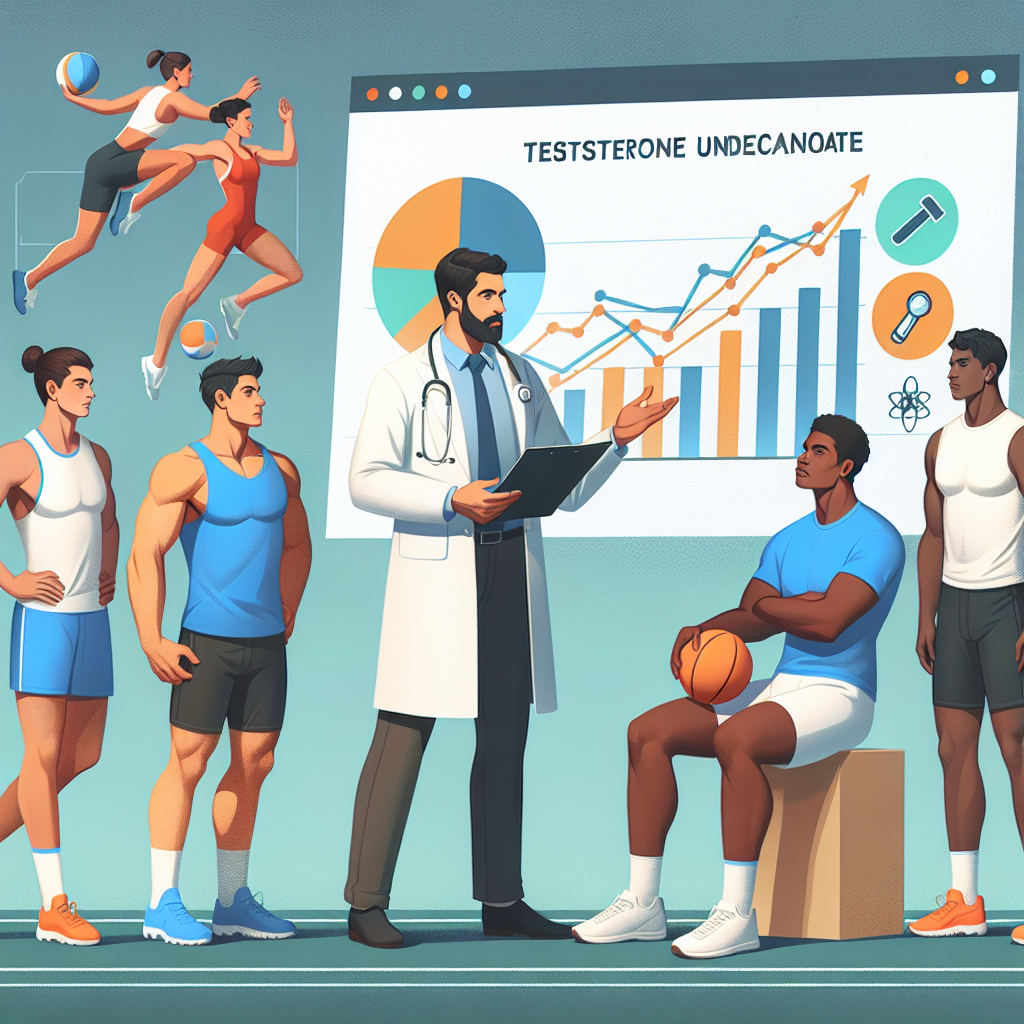 Studio clinico sull'efficacia del testosterone undecanoato nella riabilitazione sportiva