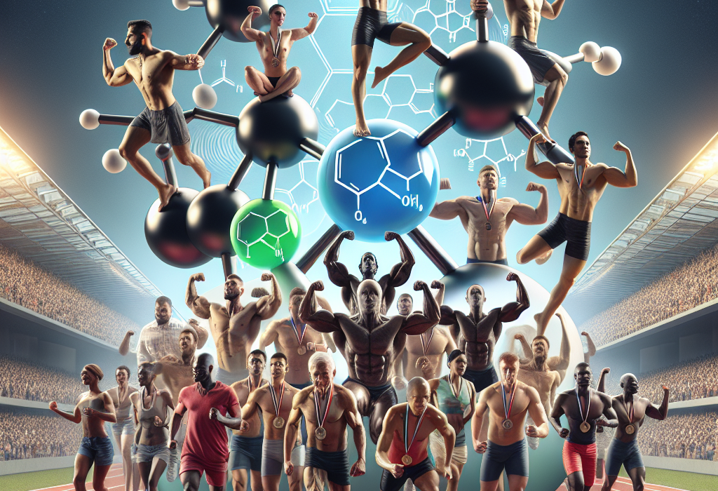 Testosterone Propionato e resistenza fisica: un connubio vincente