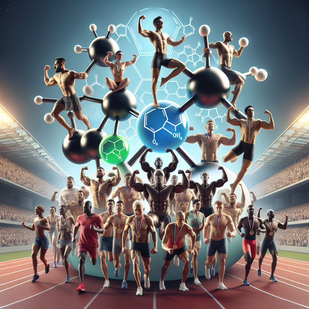 Testosterone Propionato e resistenza fisica: un connubio vincente