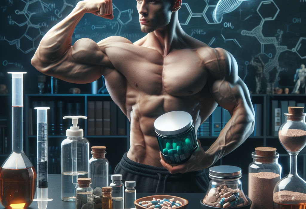 Testosterone undecanoato: un'alternativa legale per migliorare le prestazioni sportive