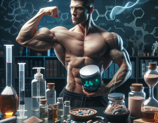 Testosterone undecanoato: un'alternativa legale per migliorare le prestazioni sportive