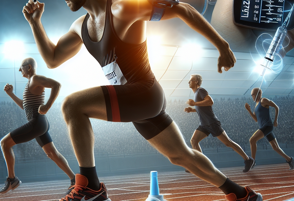 Tirzepatide: un alleato per la gestione del diabete nei pazienti sportivi