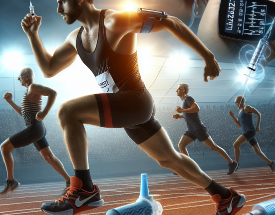 Tirzepatide: un alleato per la gestione del diabete nei pazienti sportivi